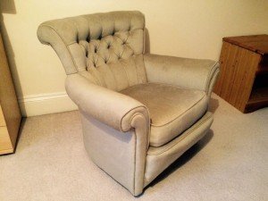 armchair