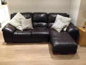 corner sofa