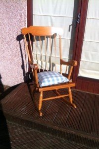 rocking chair