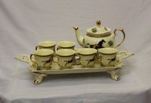 bone China tea service