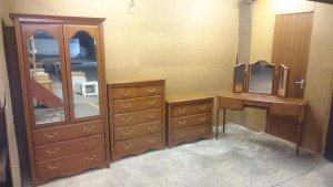 bedroom furniture