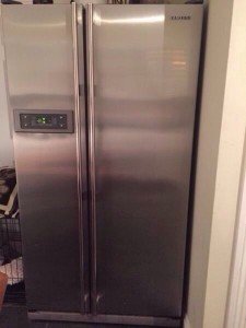 fridge freezer