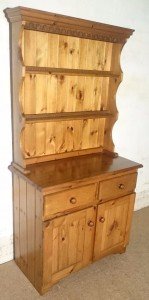 kitchen dresser