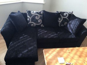 corner sofa