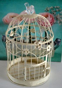 ornamental birdcage,