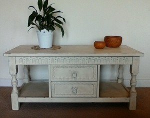 sideboard