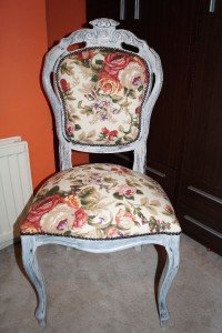 hall chair