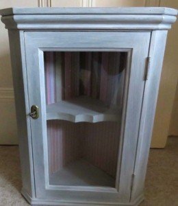 corner cabinet