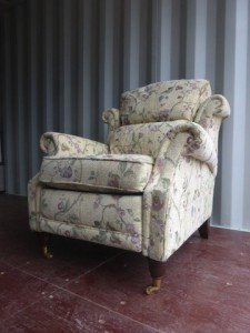 armchair