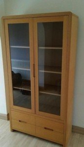 display cabinet