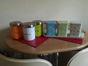 canisters