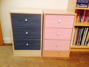 chest of drawers