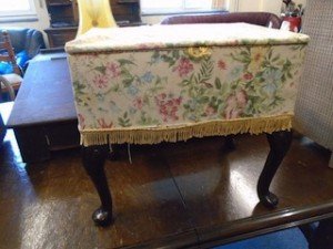 sewing box