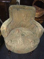 armchair