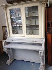 solid wood french dresser