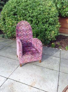 armchair