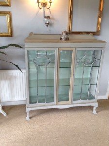 display cabinet