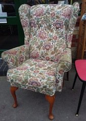 armchair