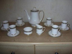 coffee service