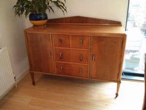 sideboard