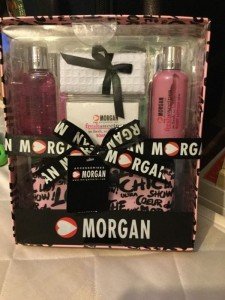 Morgan gift set