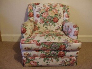 armchair