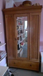 wardrobe