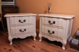 chests of drawers