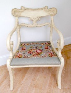 hall chair