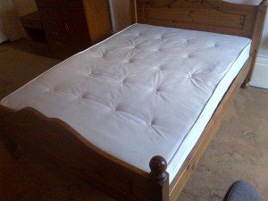 kingside bed frame