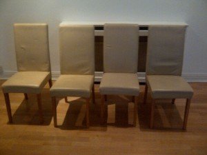 dining chairs