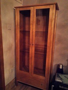 display cabinet