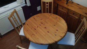 dinning table