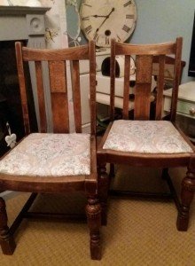 dining chairs