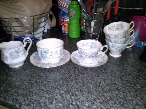 tea service