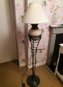 floor lamp