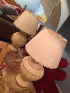 table lamps