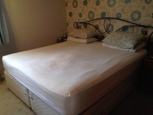 divan bed