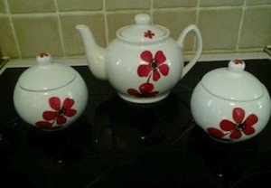 teapot