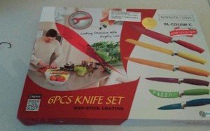 knife set