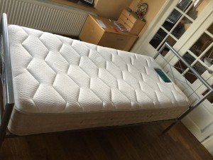 single bed frame