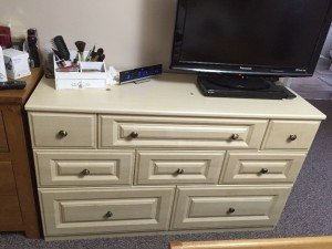 drawer sideboard unit,