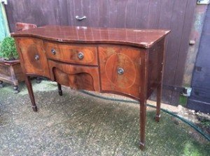 sideboard