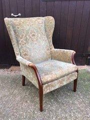 armchair