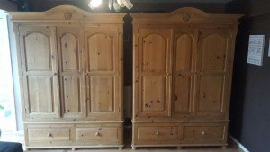 wardrobes