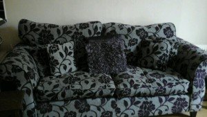 high back sofa