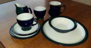 dinnerware