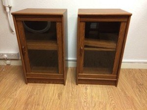 bedside cabinets