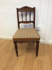 hall chair