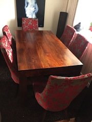 dining table